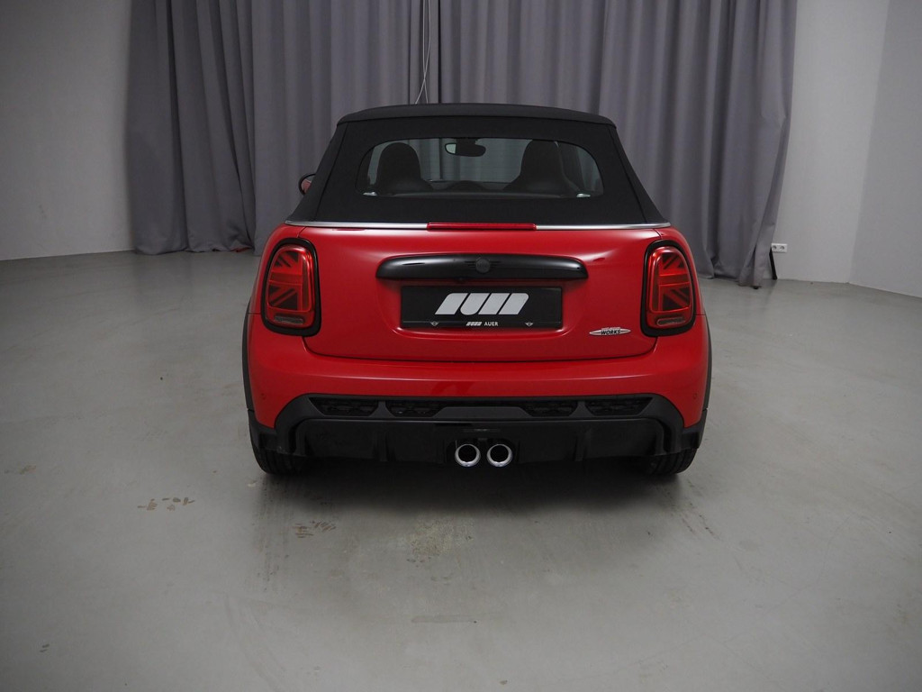 Mini John Cooper Works Cabrio