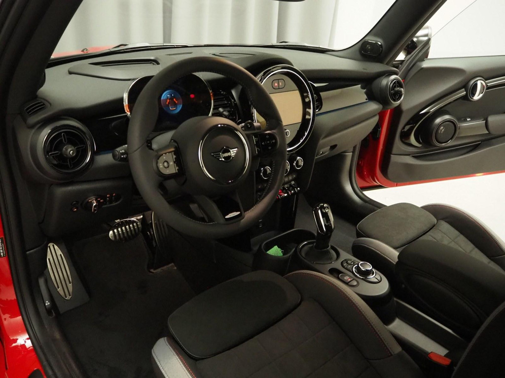 Mini John Cooper Works Cabrio