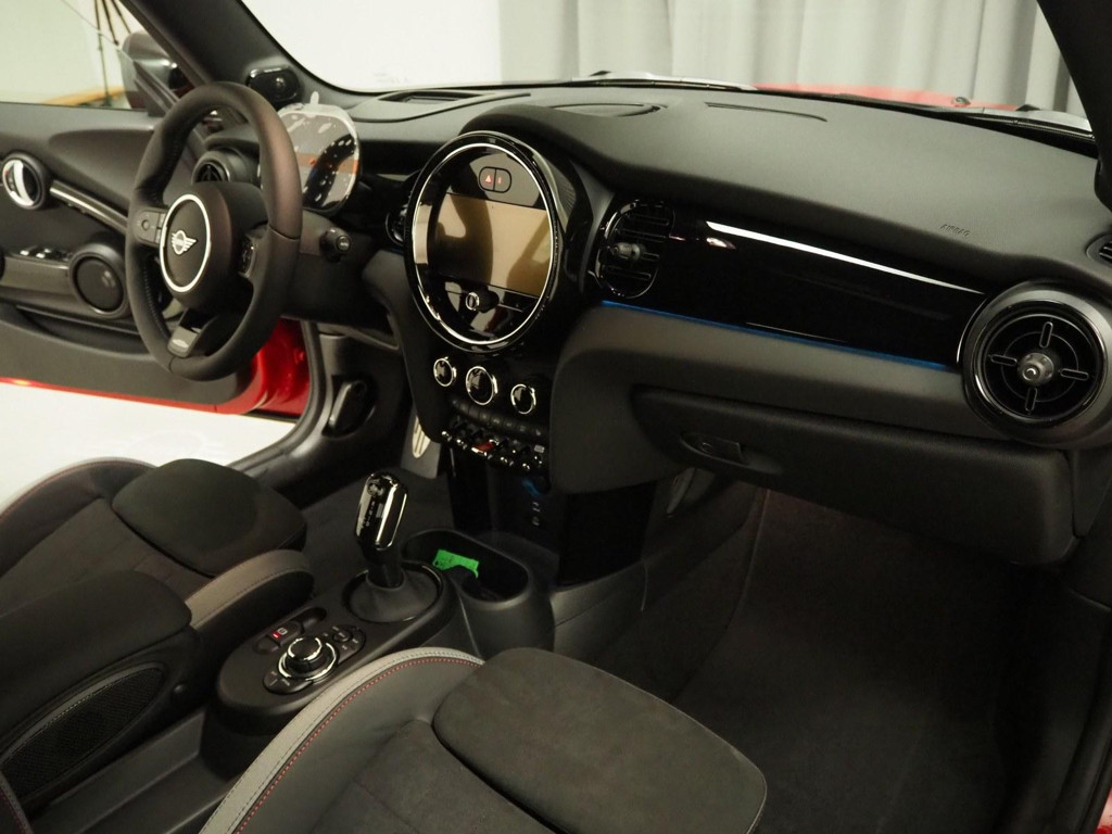 Mini John Cooper Works Cabrio