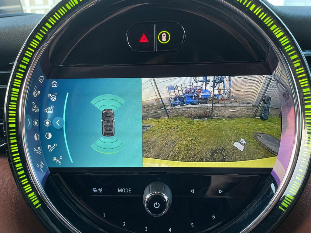 Mini John Cooper Works Cabrio