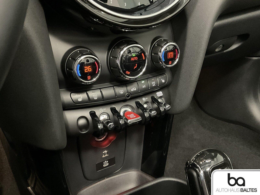 Mini John Cooper Works Cabrio