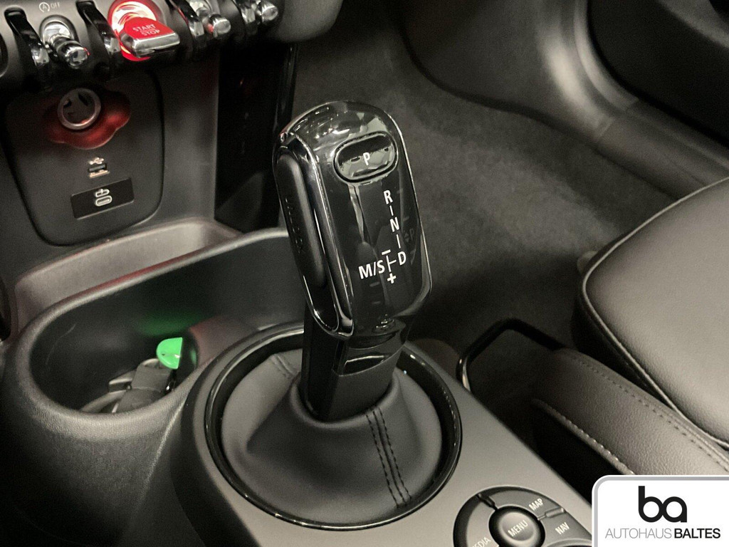 Mini John Cooper Works Cabrio