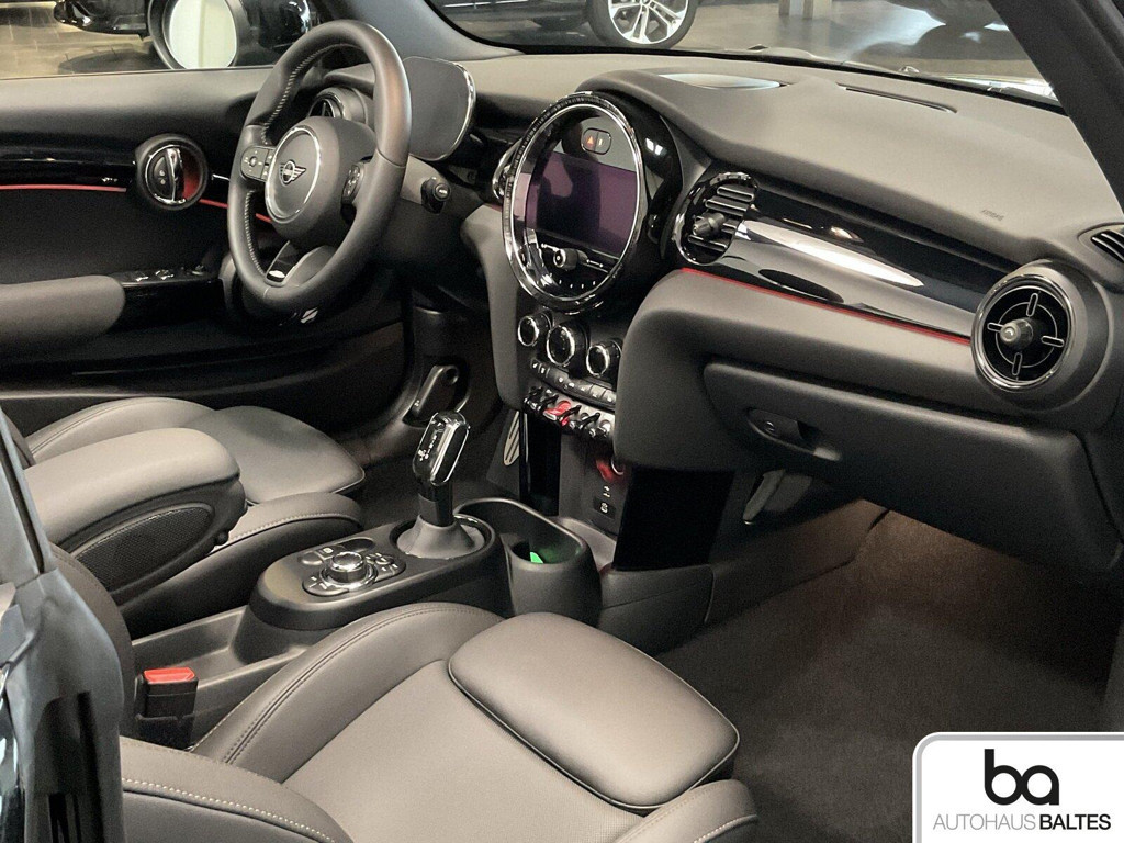 Mini John Cooper Works Cabrio