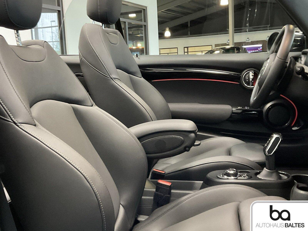 Mini John Cooper Works Cabrio