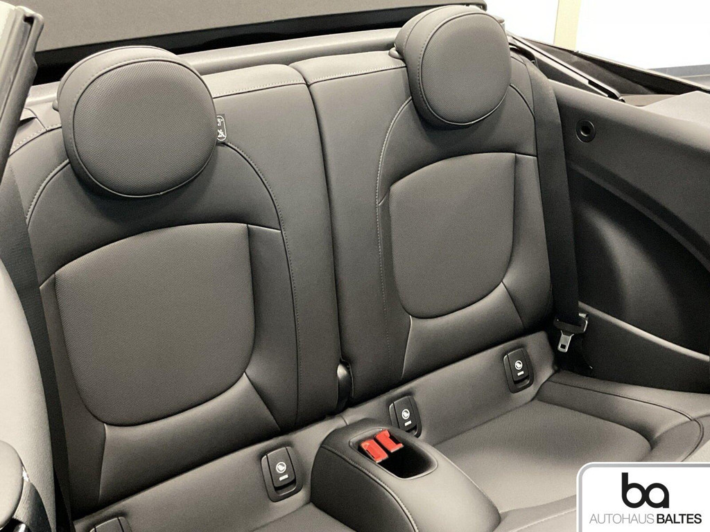 Mini John Cooper Works Cabrio