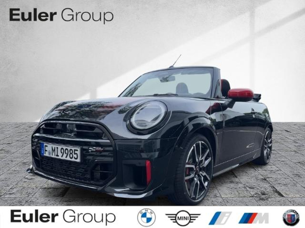 Mini John Cooper Works Cabrio John Cooper Works