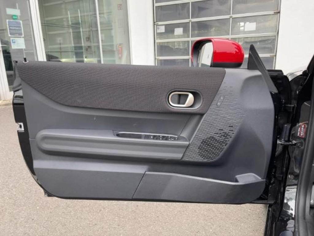 Mini John Cooper Works Cabrio