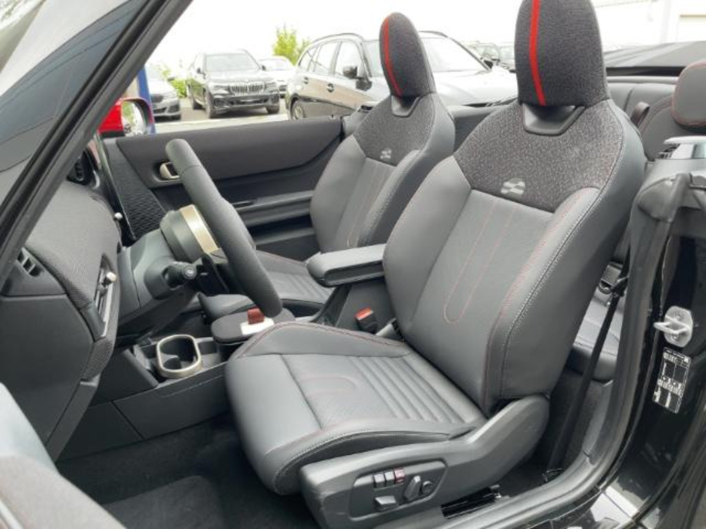 Mini John Cooper Works Cabrio