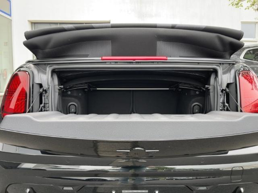 Mini John Cooper Works Cabrio