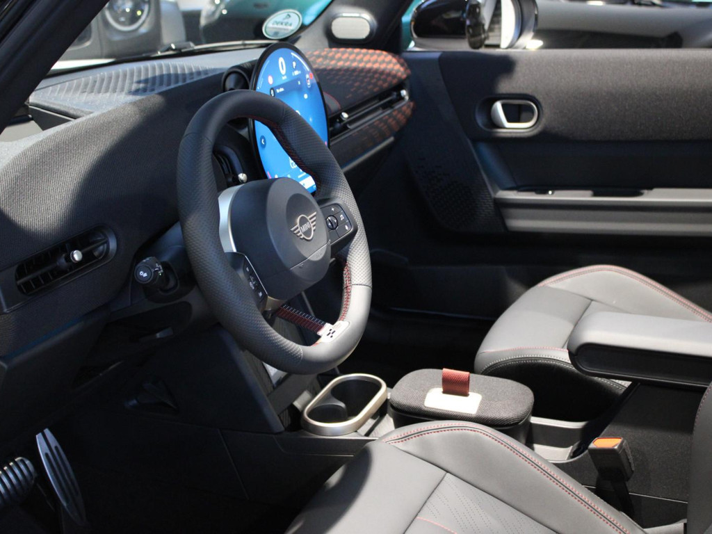 Mini John Cooper Works Cabrio