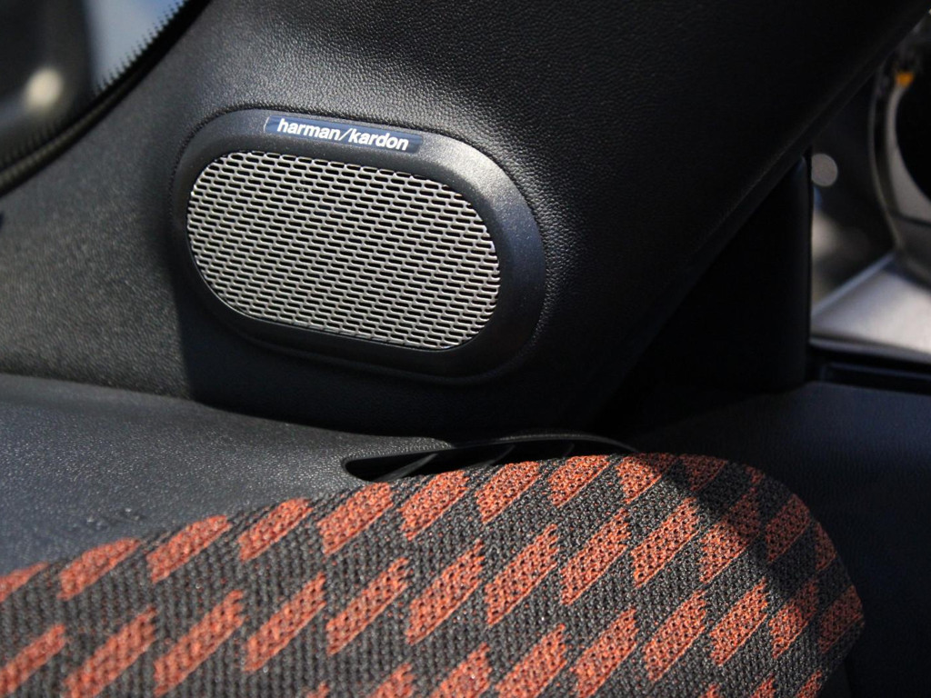 Mini John Cooper Works Cabrio