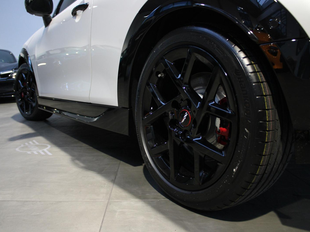 Mini John Cooper Works Cabrio