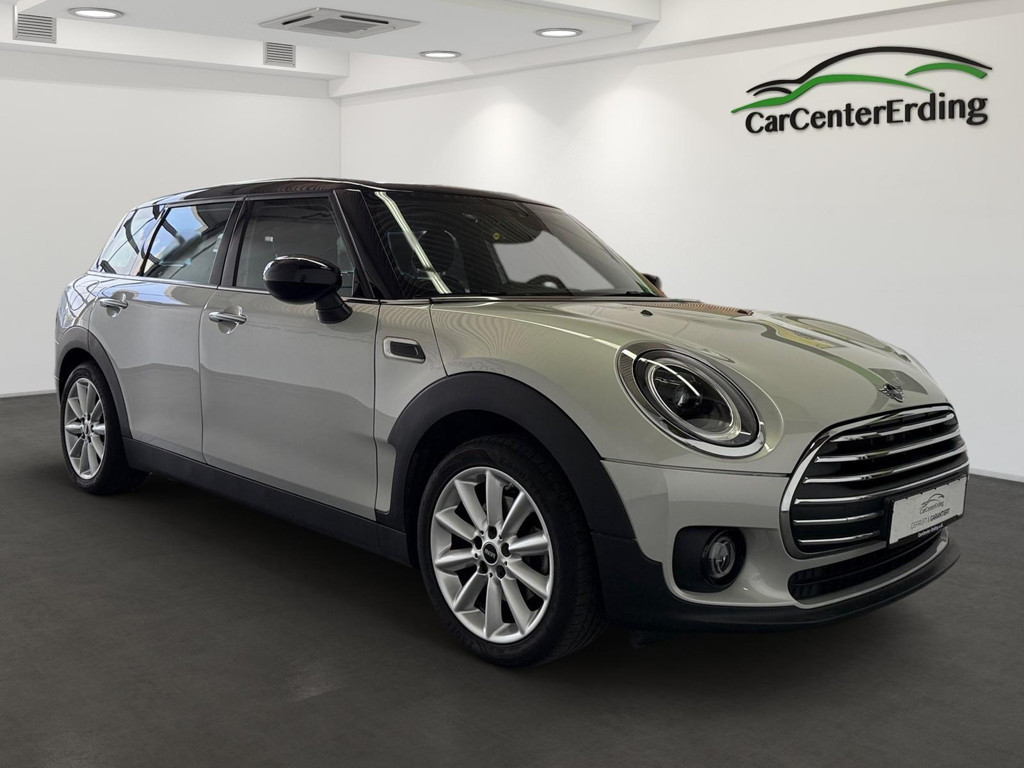 Mini Cooper Clubman