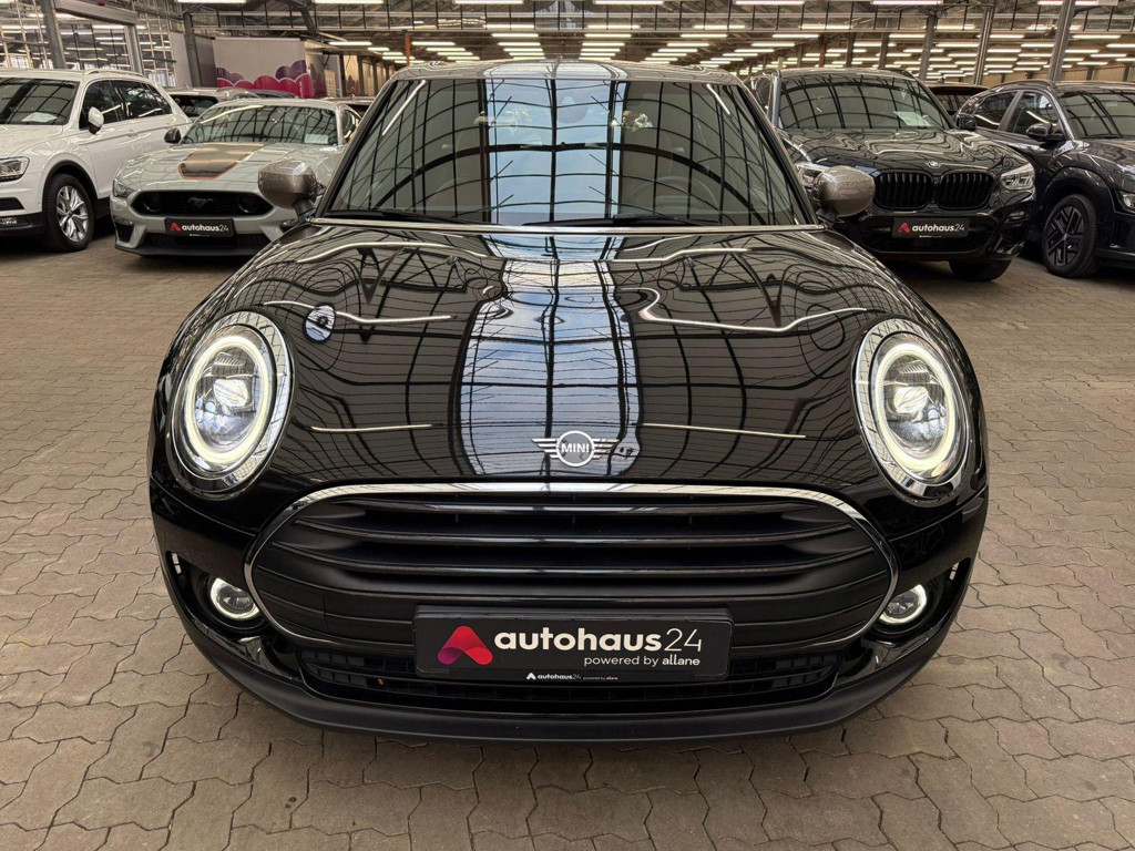 Mini Cooper Clubman