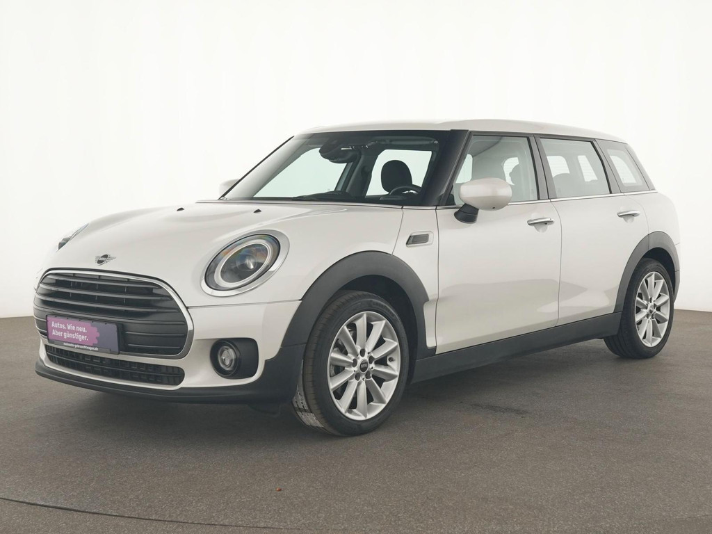 Mini Cooper Clubman