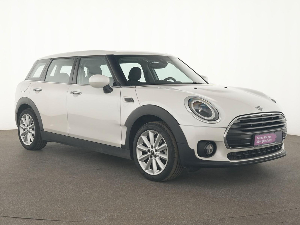Mini Cooper Clubman