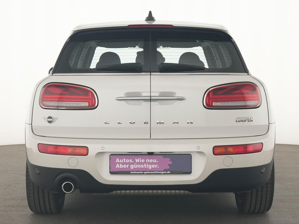 Mini Cooper Clubman
