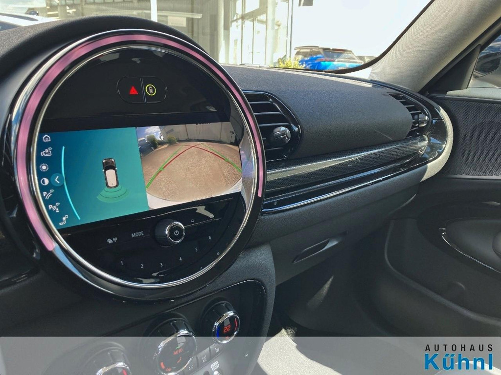 Mini Cooper S Clubman