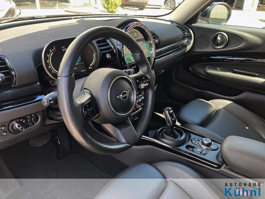 Mini Cooper S Clubman