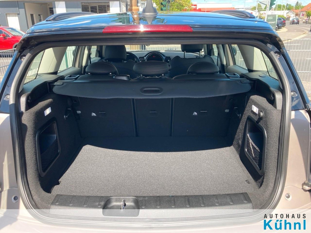 Mini Cooper S Clubman