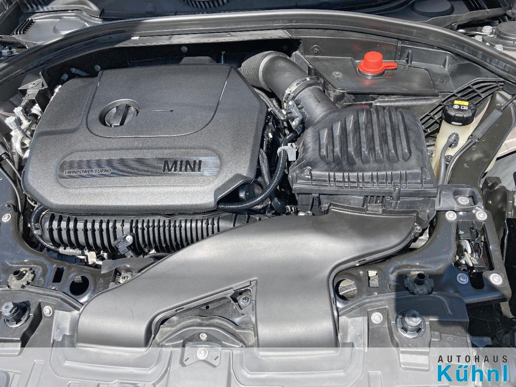 Mini Cooper S Clubman