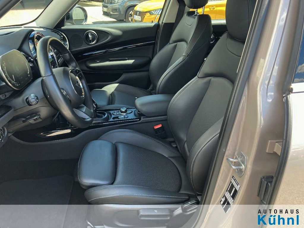 Mini Cooper S Clubman