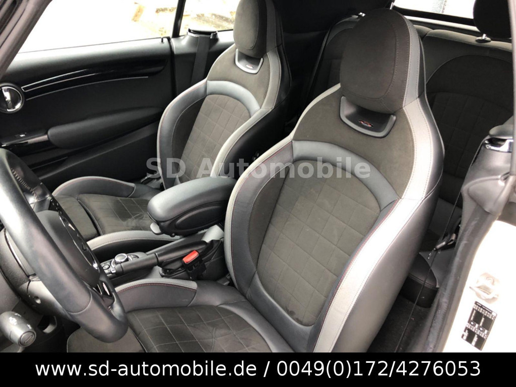 Mini Cooper S Cabrio