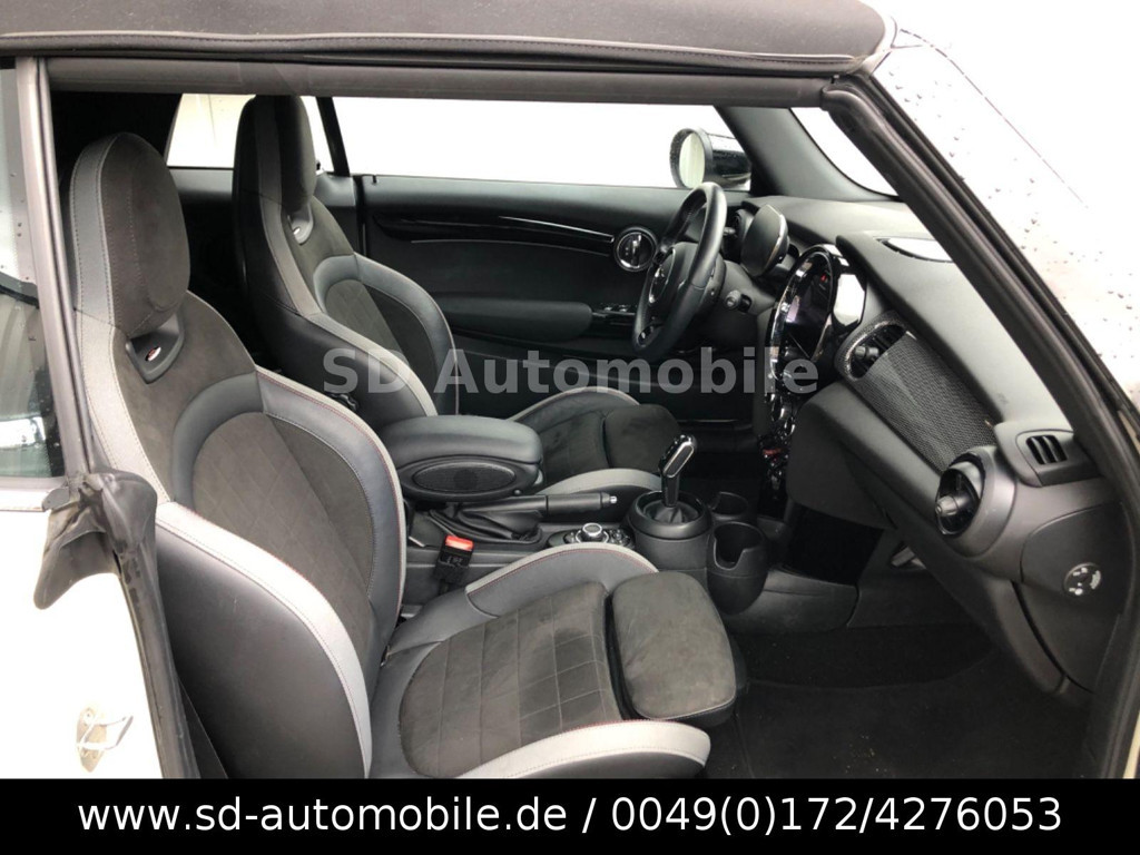 Mini Cooper S Cabrio