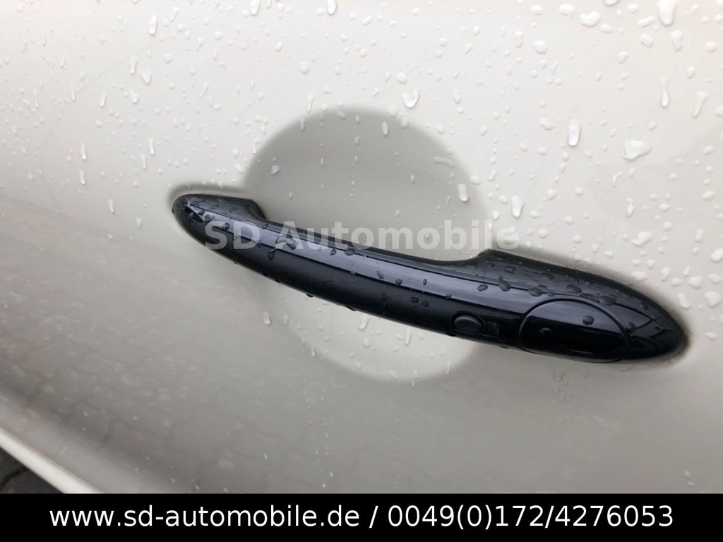 Mini Cooper S Cabrio