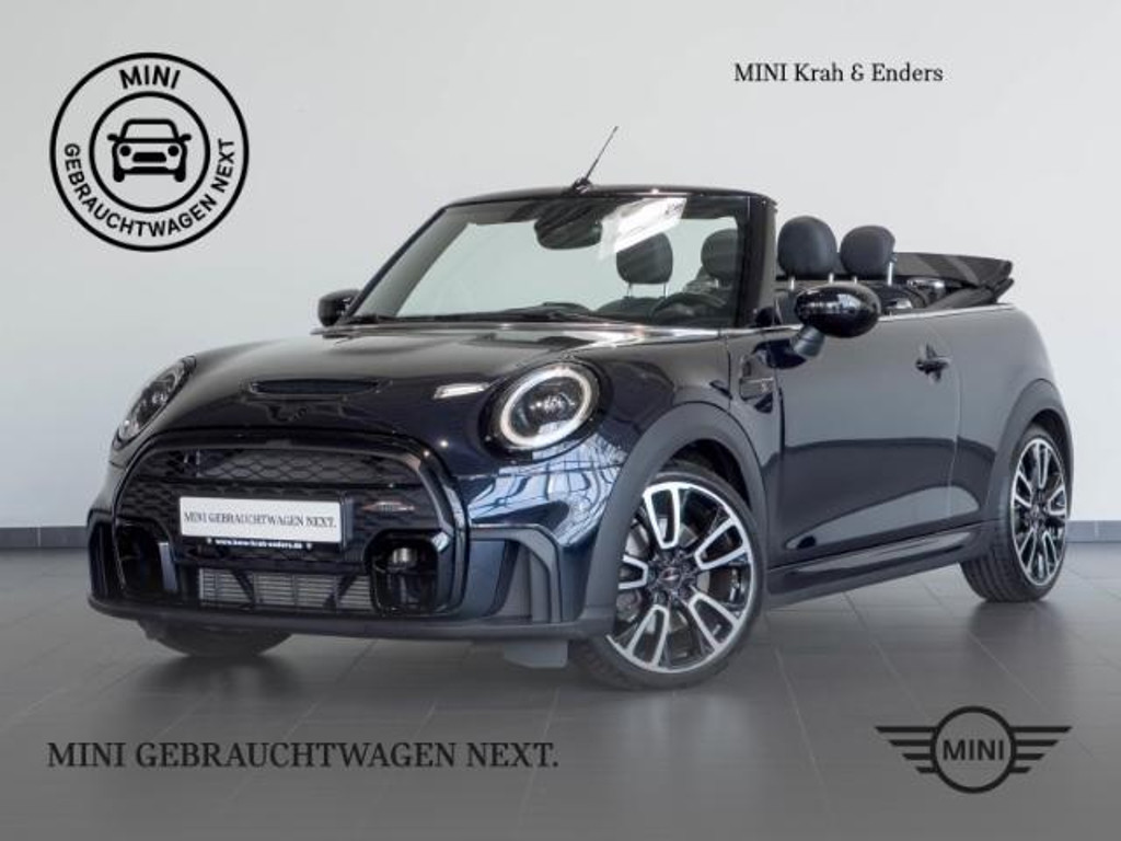 Mini Cooper S Cabrio John Cooper Works