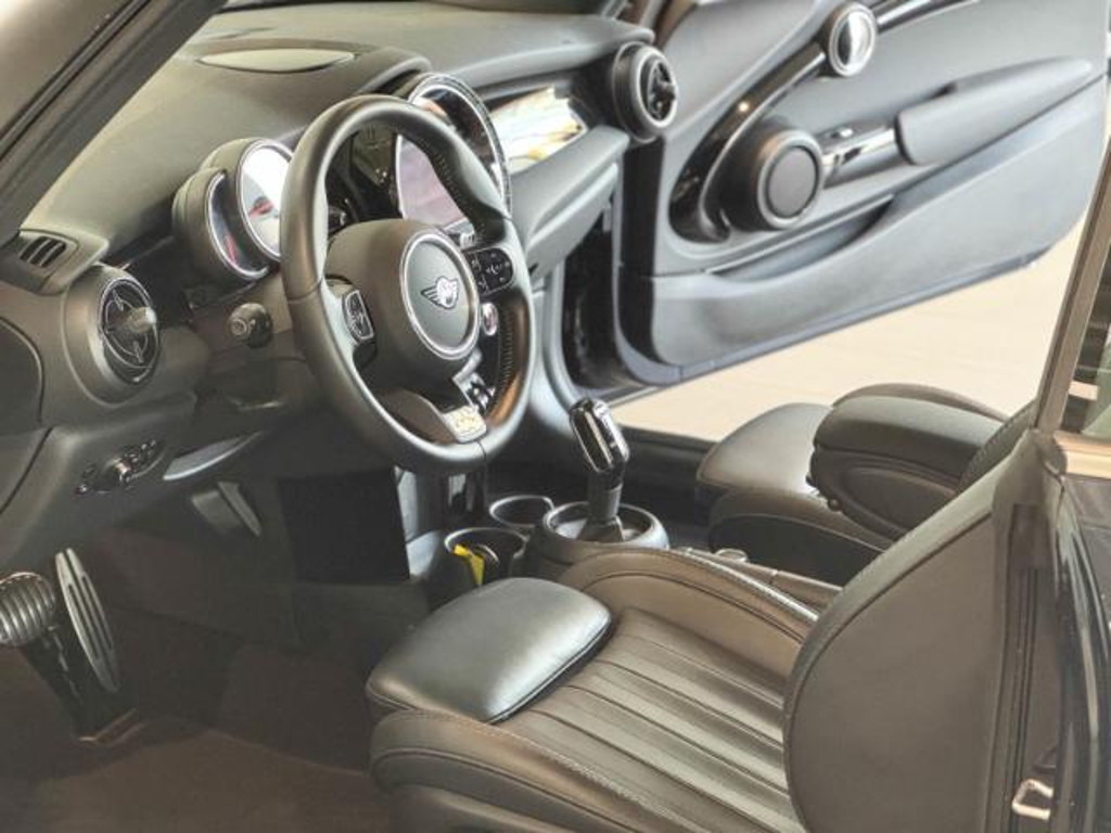 Mini Cooper S Cabrio