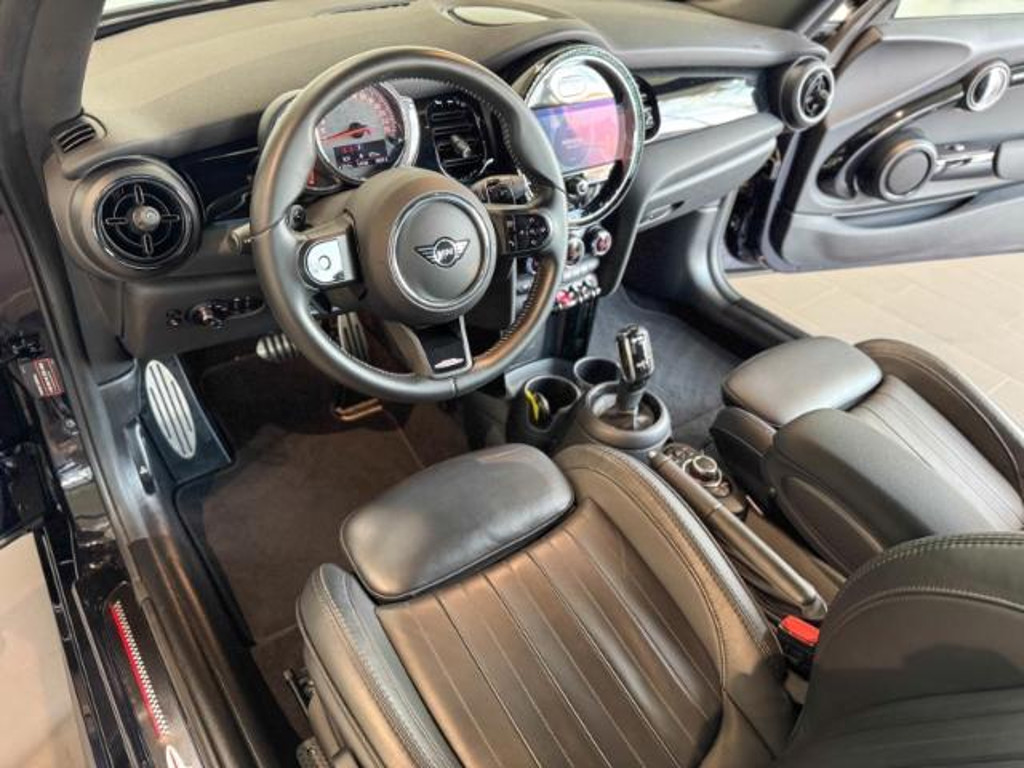 Mini Cooper S Cabrio