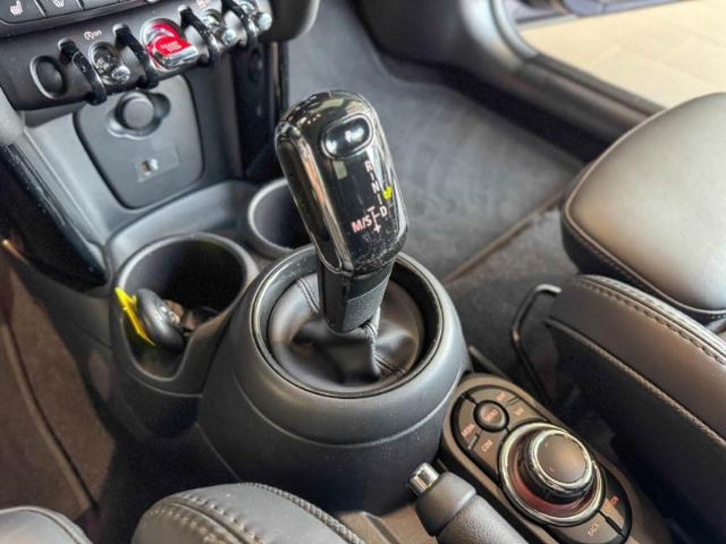 Mini Cooper S Cabrio