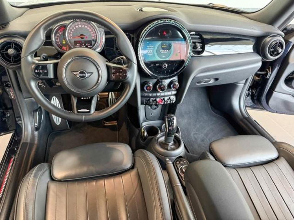 Mini Cooper S Cabrio