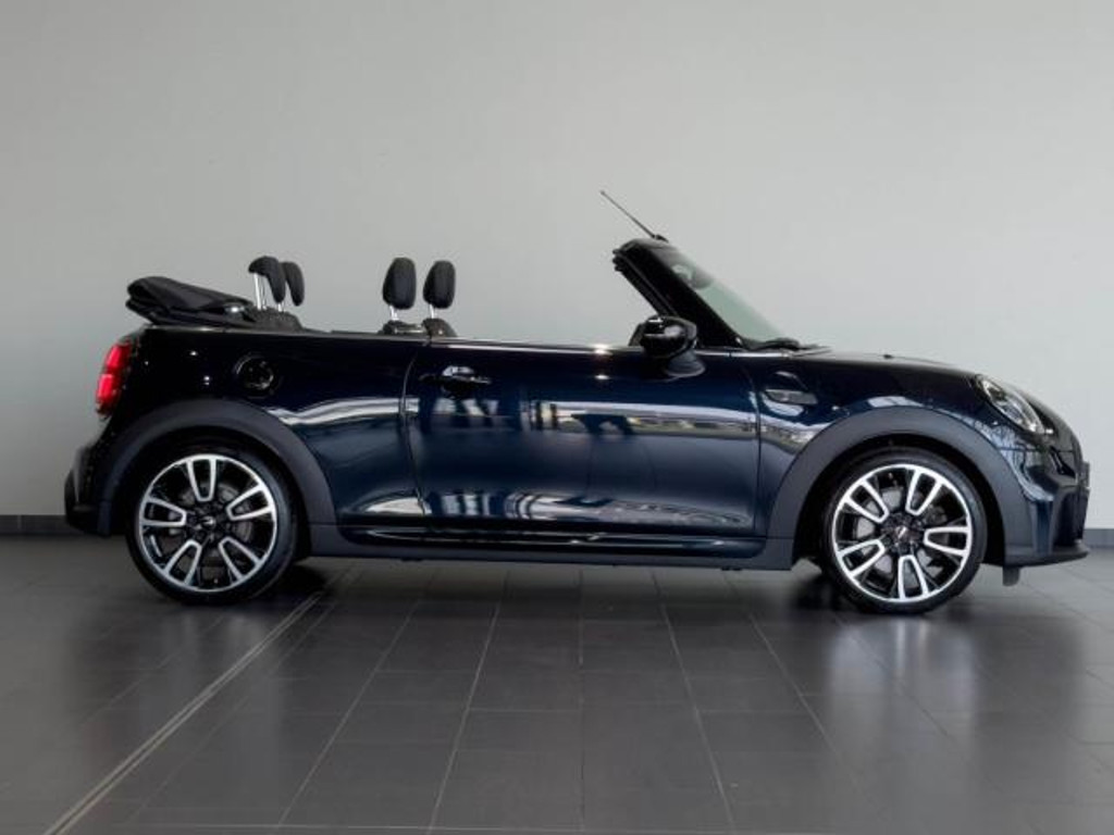 Mini Cooper S Cabrio