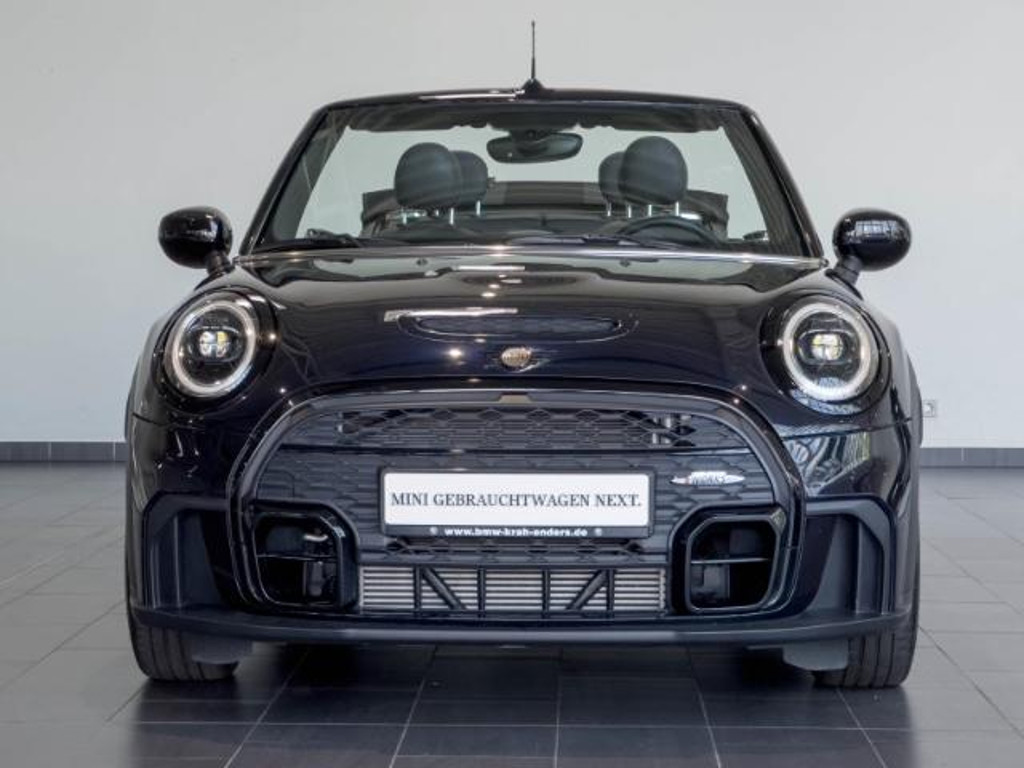 Mini Cooper S Cabrio