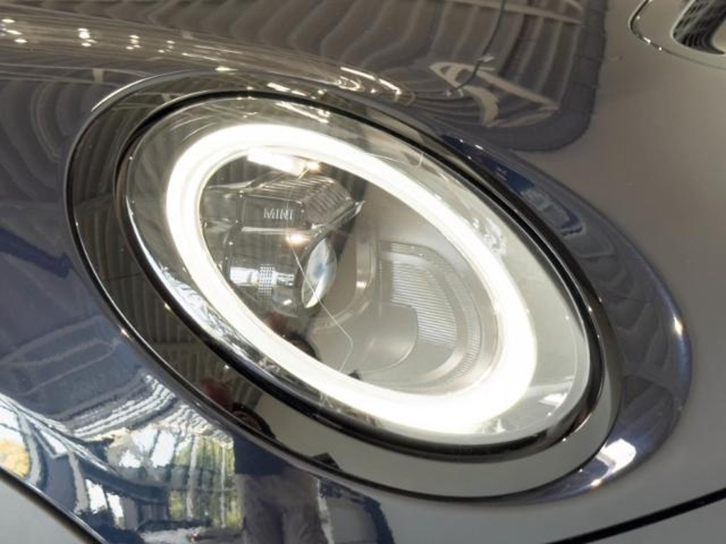 Mini Cooper S Cabrio