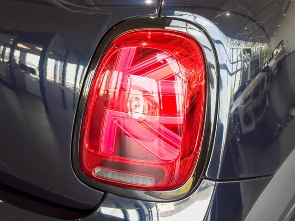 Mini Cooper S Cabrio