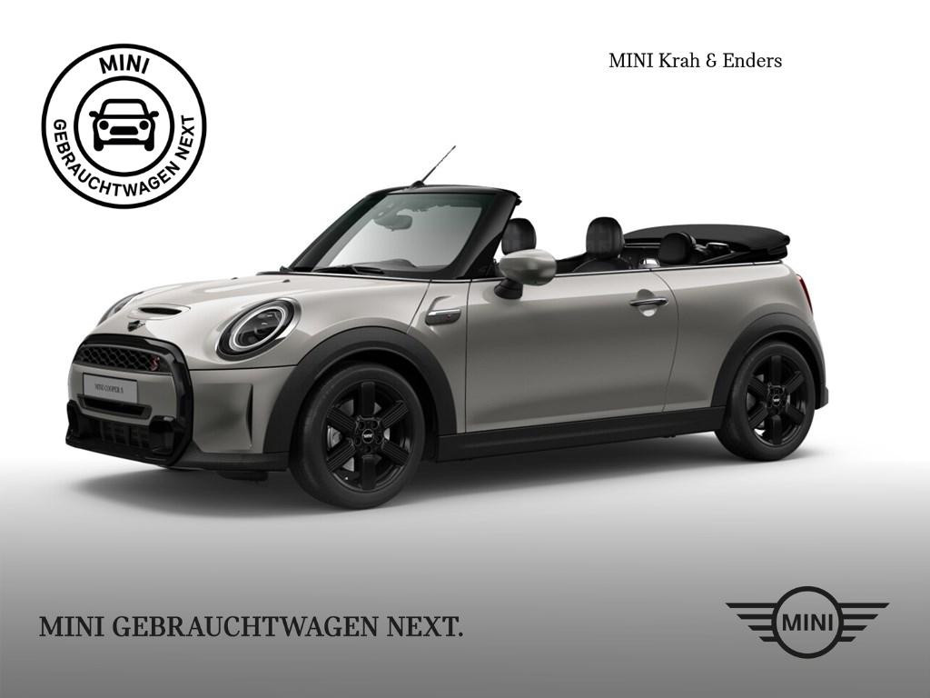 Mini Cooper S Cabrio