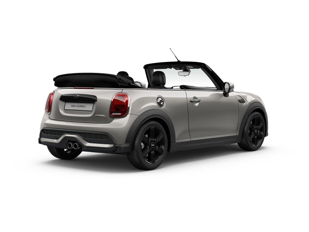 Mini Cooper S Cabrio
