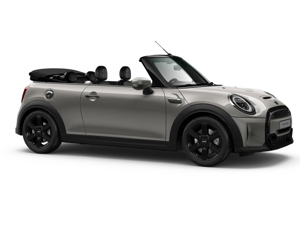 Mini Cooper S Cabrio