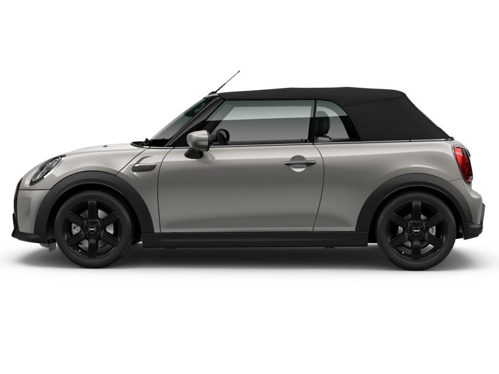 Mini Cooper S Cabrio
