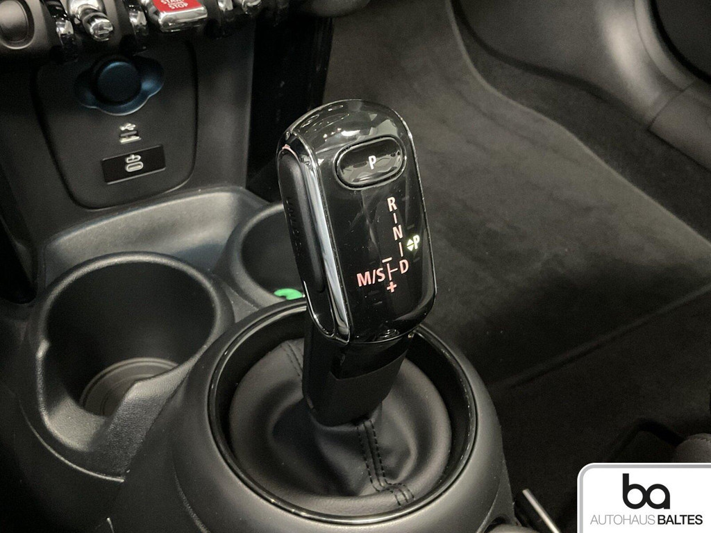 Mini Cooper S Cabrio