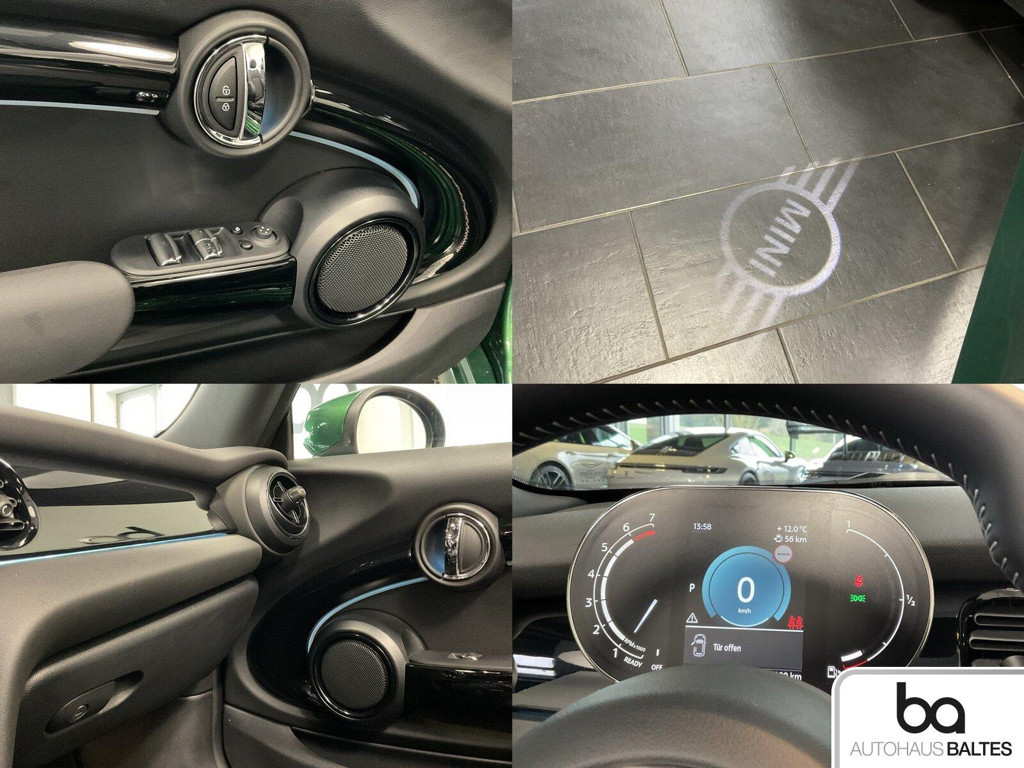 Mini Cooper S Cabrio