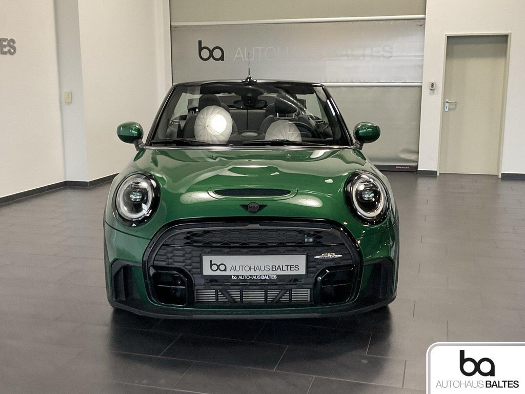 Mini Cooper S Cabrio