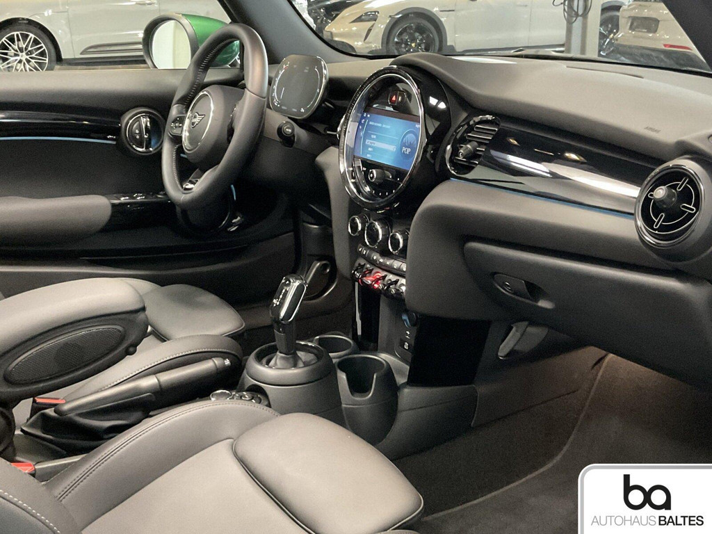 Mini Cooper S Cabrio