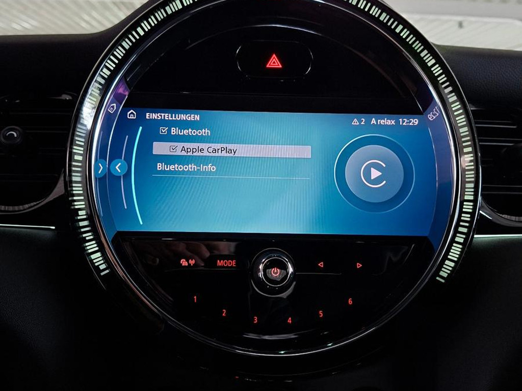 Mini Cooper S Cabrio