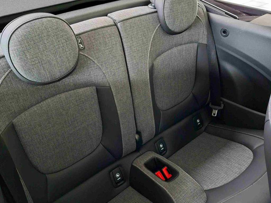 Mini Cooper S Cabrio