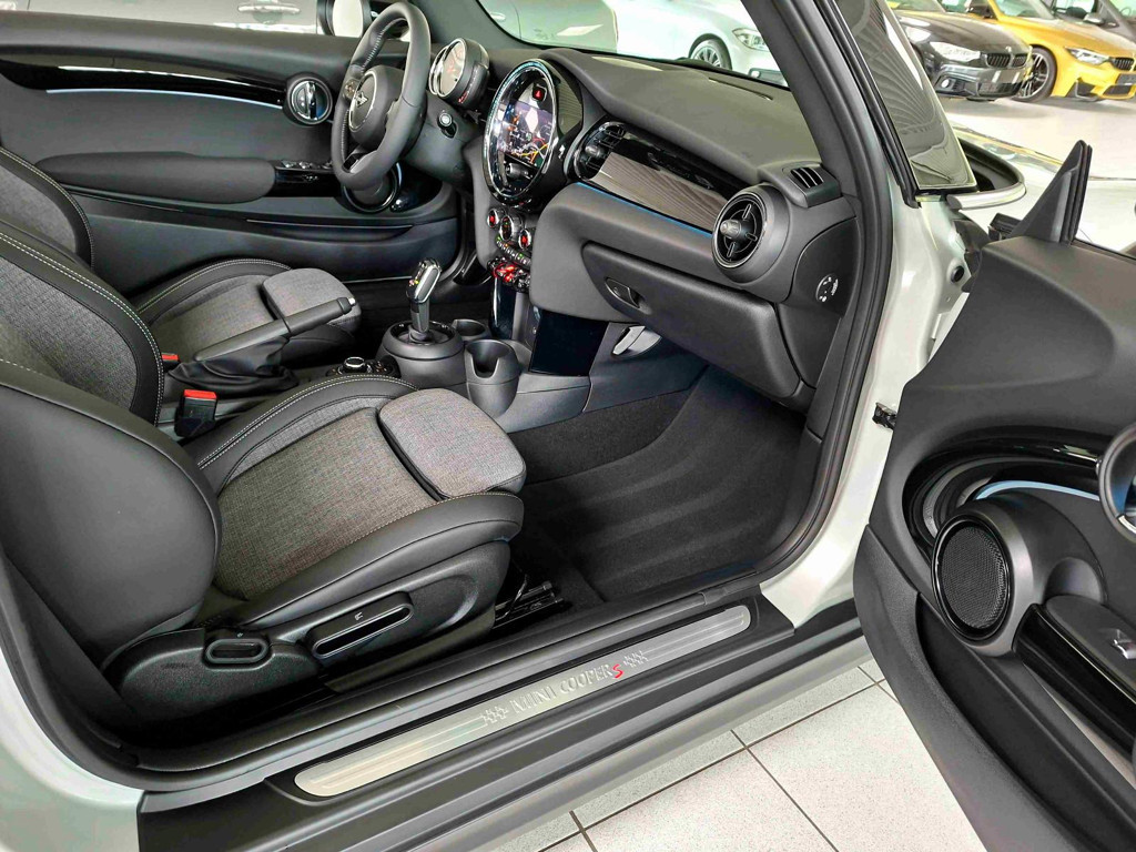 Mini Cooper S Cabrio