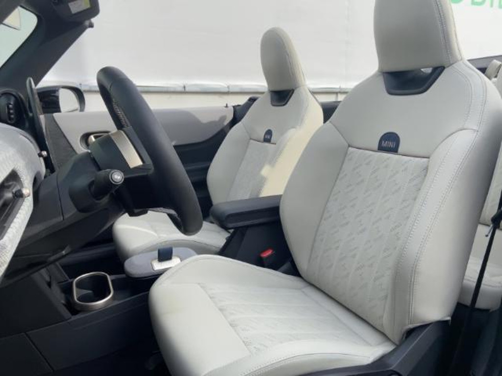 Mini Cooper S Cabrio